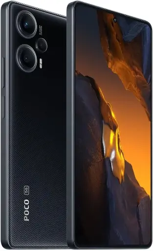 POCO F5-Xiaomi(RAM 12GB 256GB)noir