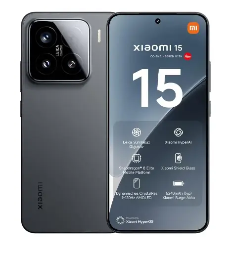 Xiaomi 15-Xiaomi(RAM 12GB 512GB)