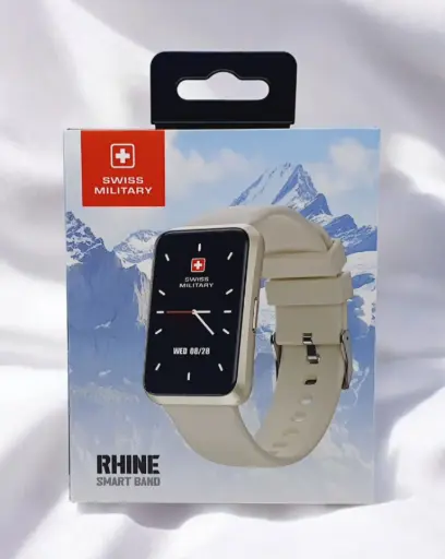 SWISS MILITARY RHINE 2 SMART BAND