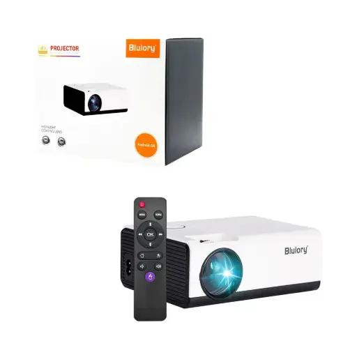 PROJECTOR BLULORY T1