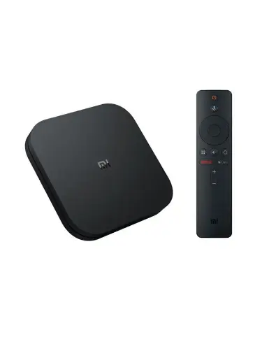 XIAOMI TV BOX 3 GEN