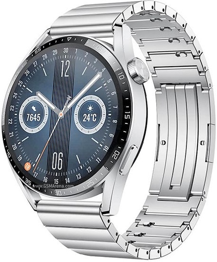 Huawei Montre connectée GT3 46 mm metal